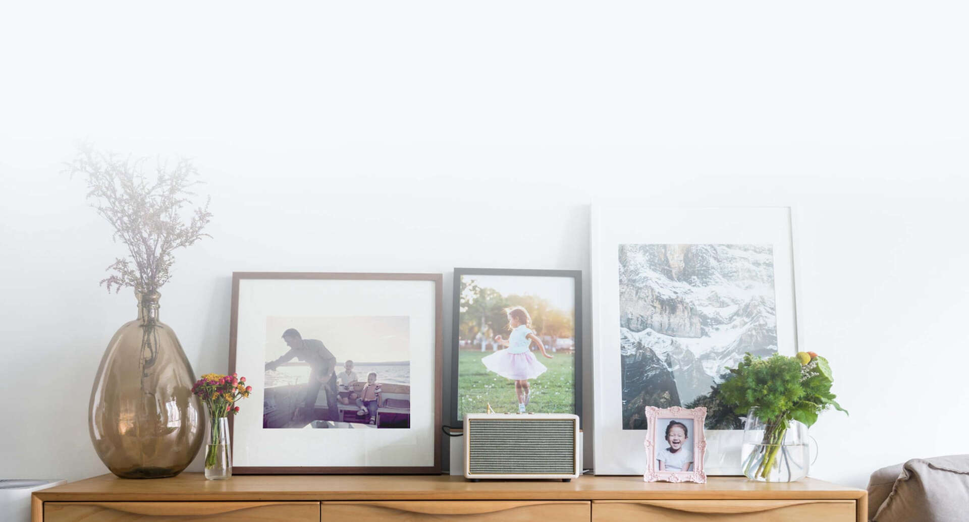 Home decor background